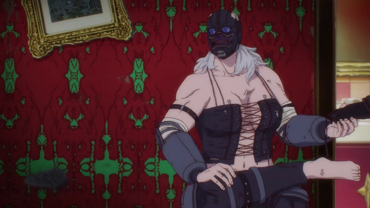 Dorohedoro: The best new anime you (probably) haven't seen yet - Features -  Mixmag Asia