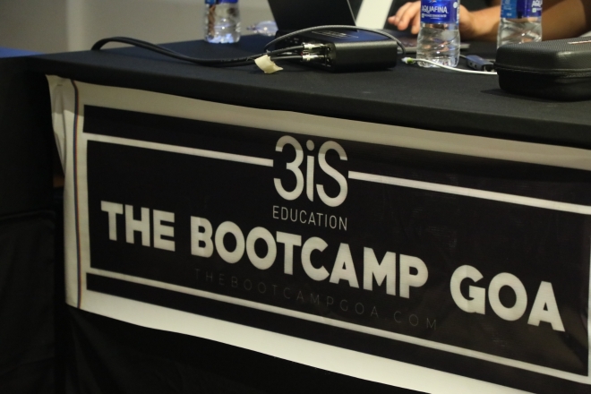 The Bootcamp Goa returns with masterclasses, experiences & mentorship for aspiring artists