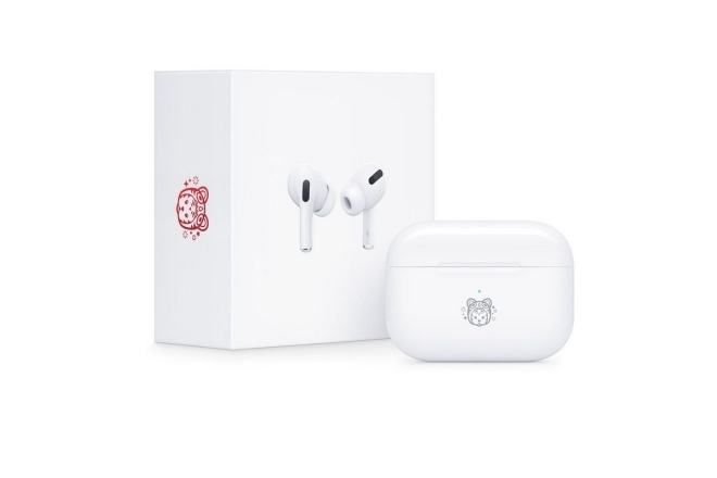 ​Apple drops Year of the Tiger AirPods Pros