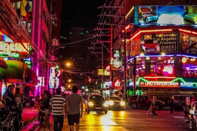 Nightlife goes dark once again as covid cases surge in the Philippines