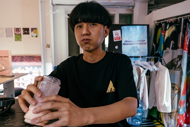 DJ Bowlcut taps into that Year of the Tiger energy for Mixmag Asia Radio