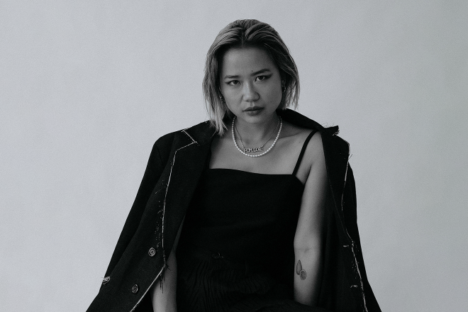 Levi Oi explores her many moods & feelings for Mixmag Asia Radio