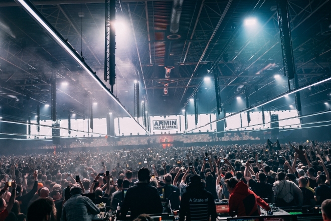 Hong Kong: Live Nation Electronic Asia presents A State of Trance