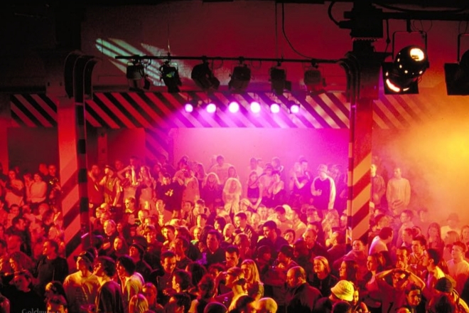 Bangkok: FAC51 The Haçienda presents 24 Hour Party People film screening