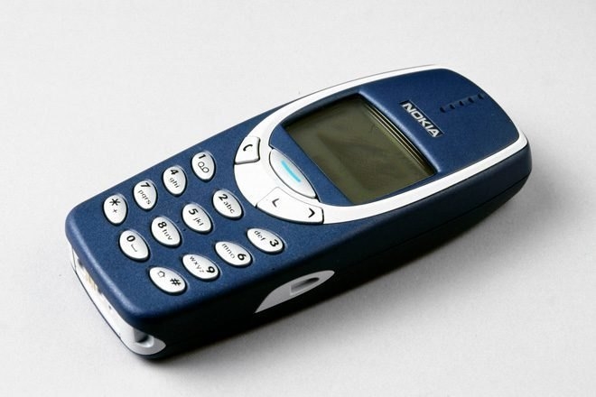The Nokia 3310 is being relaunched 