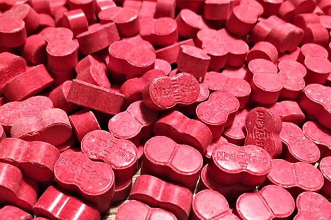 Man took “40,000 ecstasy pills over nine years” and survived, according to resurfaced report