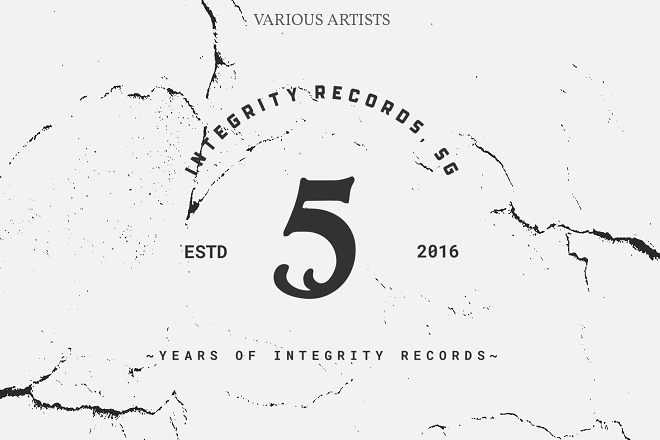 Integrity Records mark their fifth birthday with a slick celebratory compilation