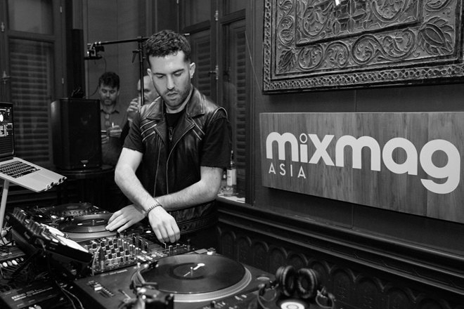 Watch A-Trak live from Bangkok