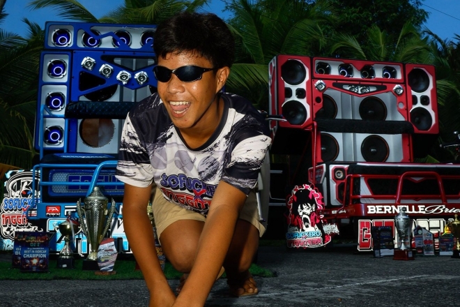 OMK exhibition in Seoul traces the roots of Philippine soundsystem culture