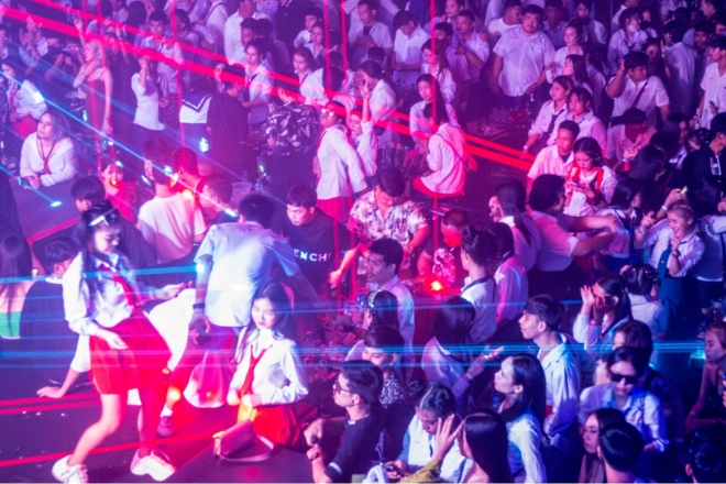 Soi48’s photobook documents the raw & hyperlocal realities of nightlife in Asia