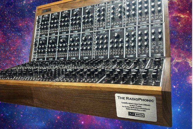 Hans Zimmer is rebuilding BBC Maida Vale's legendary synth collection