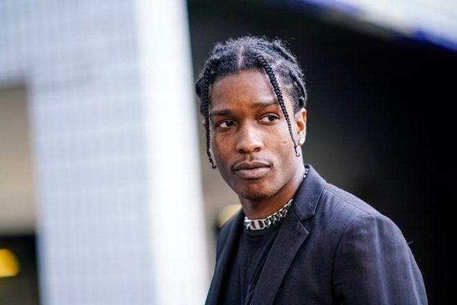 A$AP Rocky charged with alleged shooting of fellow A$AP mob member