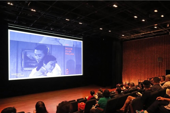 Mixmag Asia curates Pulse/Drift film programme with Asian Film Archive