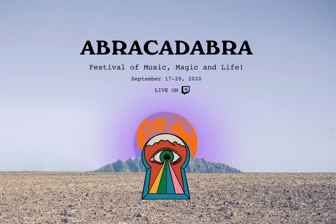 Abracadabra Virtual Festival taps 75 artists to help save the planet with music & magic