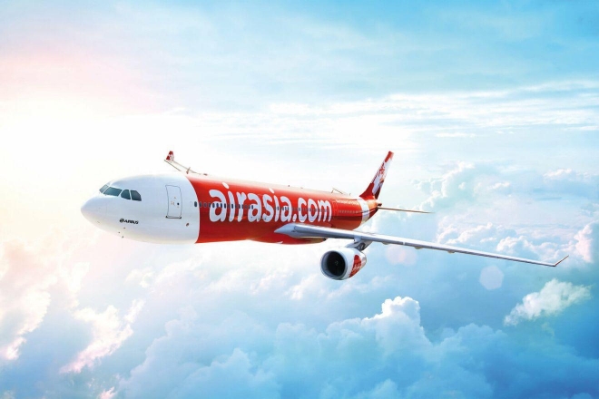 AirAsia celebrates 22nd anniversary with an in-flight rave