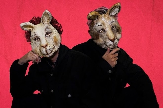 Masked Japanese duo AmPm enlist Dipha Barus for new single remix duties