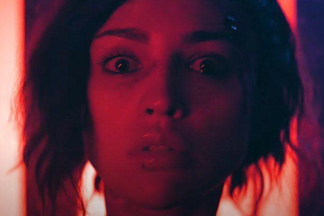 Watch the new trailer for Flying Lotus-directed sci-fi horror 'Ash'