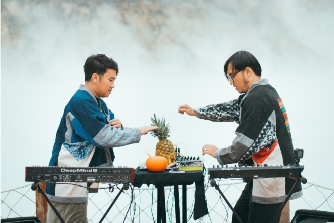 Bandung: SynthAnomaly presents Bandung Electronic Calling