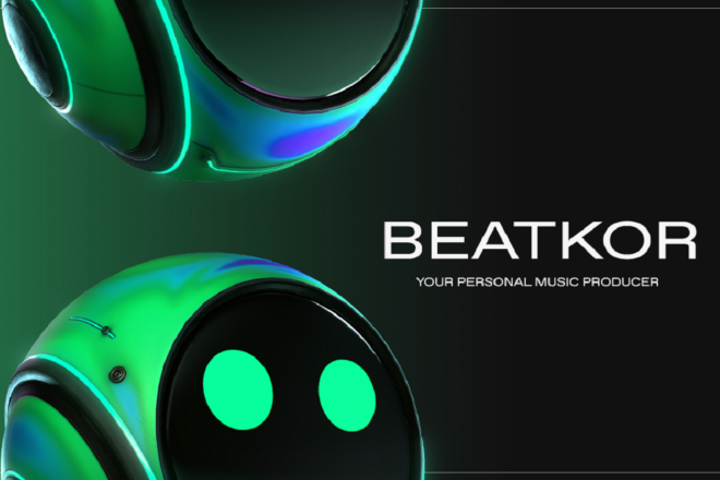 PIXELYNX và Beatport hợp tác ra mắt công cụ tạo ra âm nhạc bằng AI có tên BeatKOR