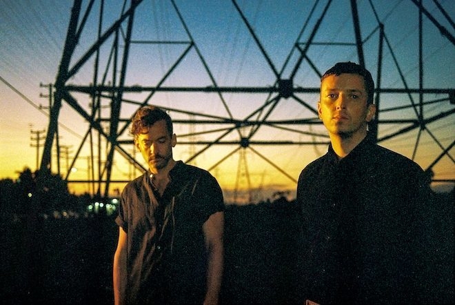 Bonobo and Totally Enormous Extinct Dinosaurs team up for new release