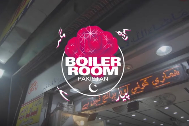 Pakistani musicians exhibit the country’s musical allure in an inaugural Boiler Room broadcast