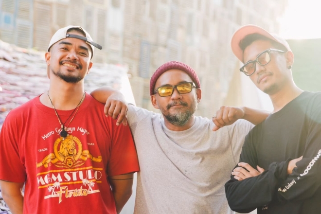 Singapore: Syndicate presents Batavia Collective feat. weish & Nosaj Thing