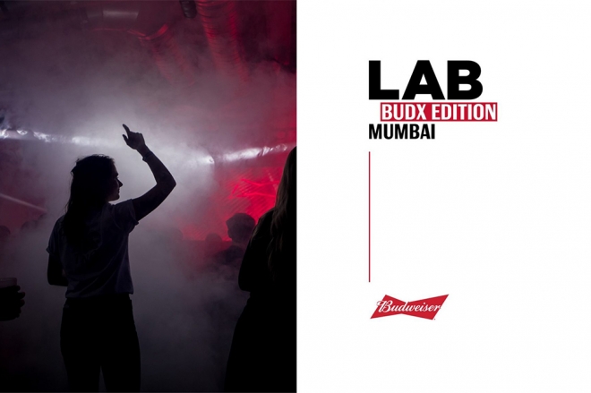 Mixmag and BUDX present: LAB Mumbai