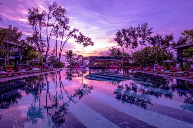​Thailand’s beach clubs are roaring back to life