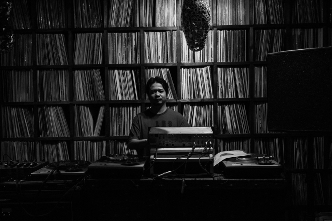 GYOKU opens Osaka’s new vinyl hideout, Basura Muzik