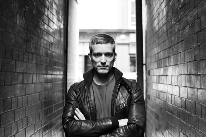 Ben Klock booked to play a festival on the Great Wall of China