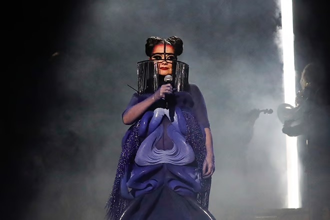 Björk confirms that a new album is coming in 2027