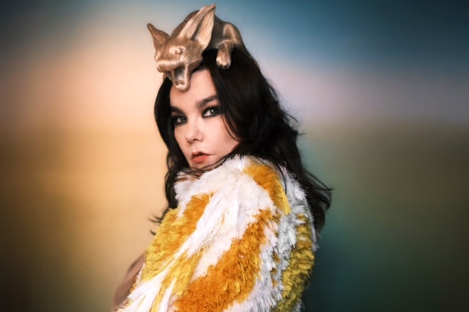 Björk launches new Echolalia exhibition at The National Gallery of Iceland