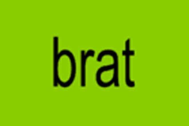 'Brat' crowned 2024 Word of the Year by Collins Dictionary