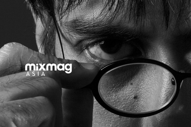Brendon P in the mix for Mixmag Asia