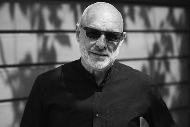 New Brian Eno documentary will feature "groundbreaking generative technology"