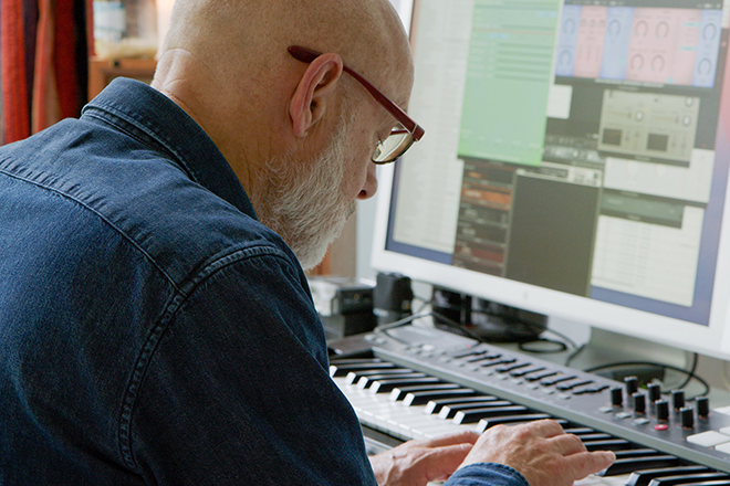 ​New documentary on the life and work of Brian Eno to be released next month