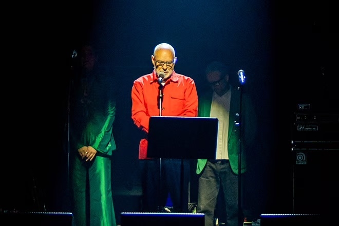 Brian Eno's Together For Palestine sets sights on Christmas No.1 with charity single