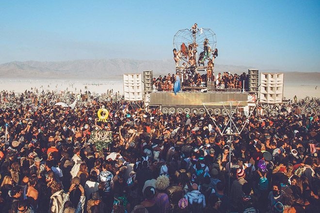 “Waking Dreams” will be theme of Burning Man 2022