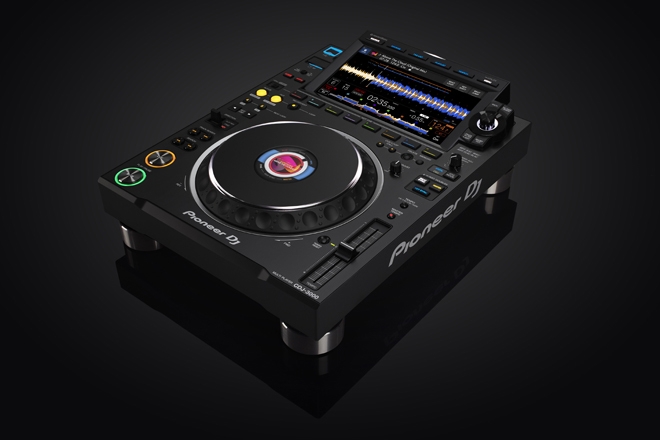 PIONEER DJ推出專業DJ多功能播放器CDJ-3000