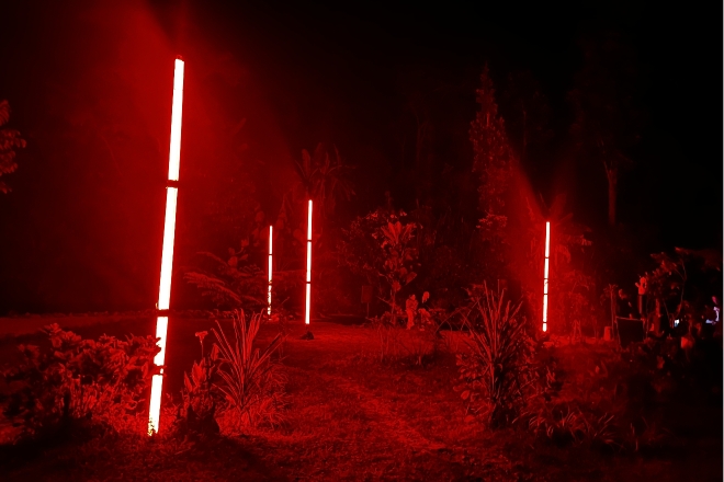 Nightspacer hosts Camp Out Vol. II at Bali’s Tibuan Waterfall this weekend