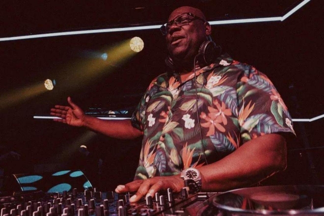 Carl Cox’s collab with Zenith will set you back US$34,000+