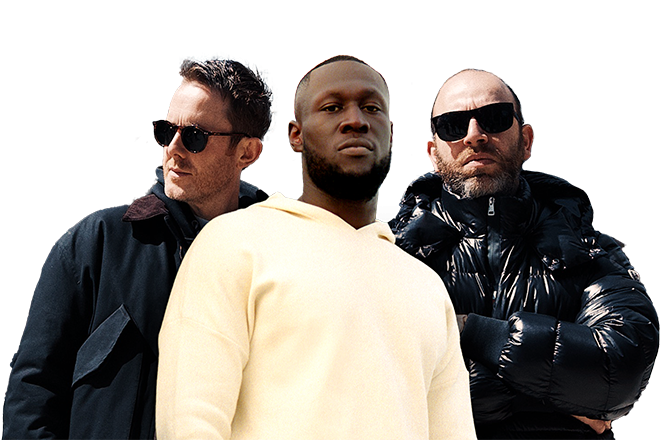 Chase & Status debut highly-anticipated new single ‘Backbone’ featuring Stormzy