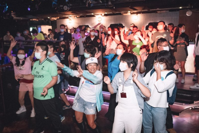 Chess Taipei is Asia's first nightclub to host a club night for people on the autism spectrum