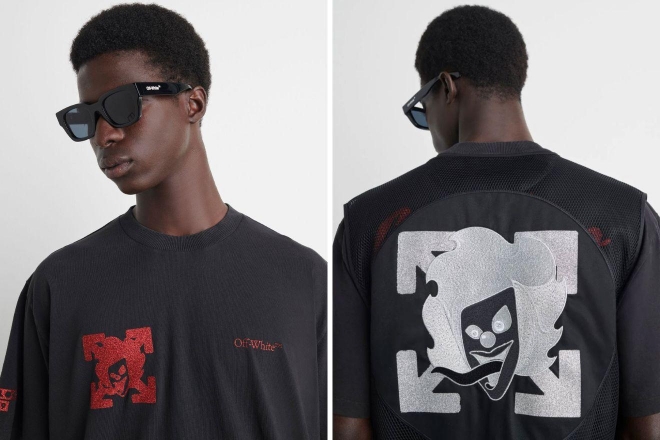 Going loco for Off-White and CircoLoco’s capsule