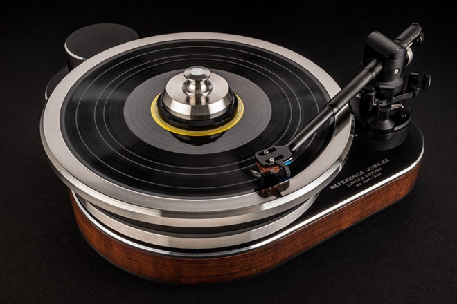Clearaudio releases a $30,000 revival of their 1990s turntable