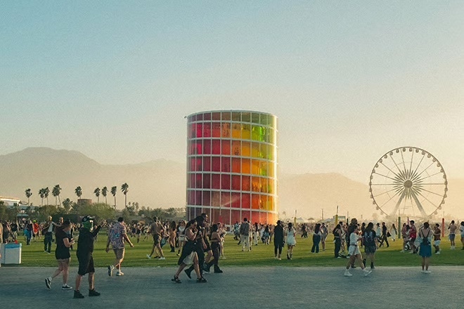 Coachella fined US$40,000 due to Anyma and Justin Bieber sets running over curfew