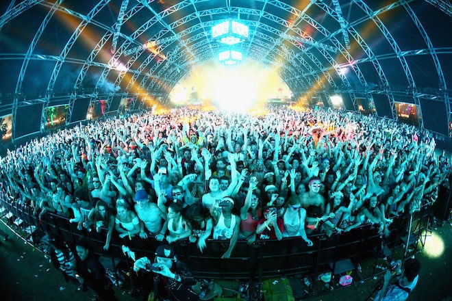 YouTube introduces 360 live stream at Coachella
