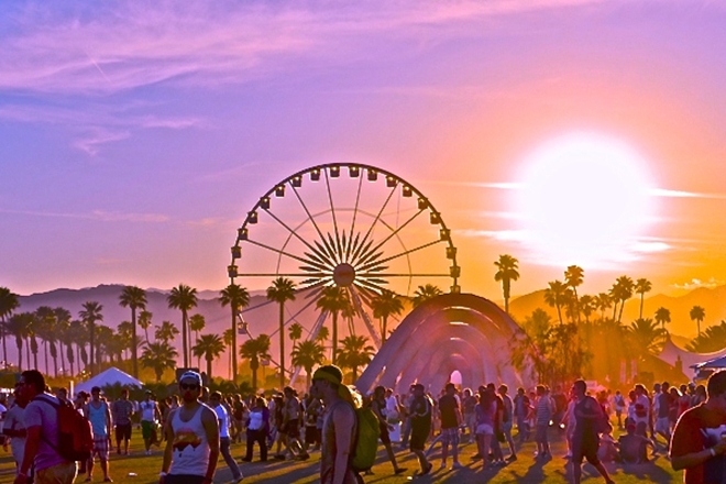 These are all the Asian acts playing at Coachella in 2020