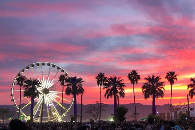 The Coachella documentary is free to stream from Asia