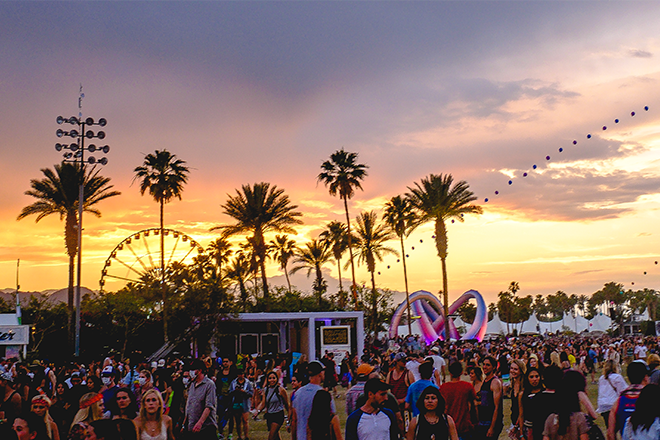 Coachella sets will be streamed on YouTube until 2026